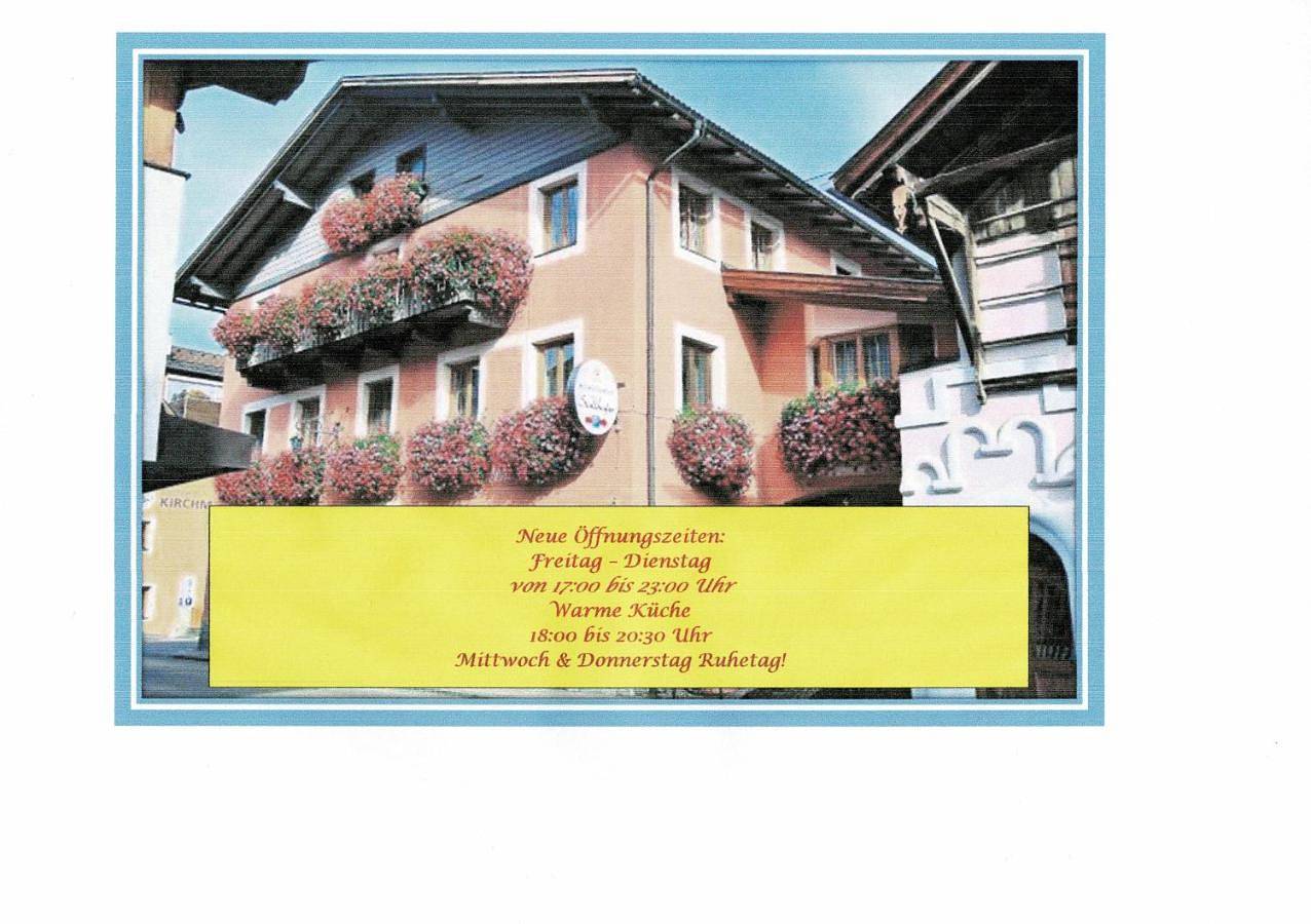Gasthof Zum Stollhofer in Stubaier Alpen, Inzing