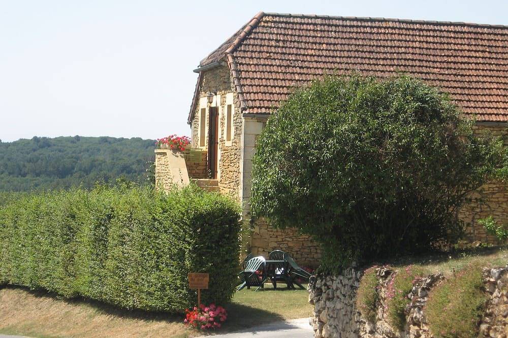Appartement entier, Gîte pour 2 personnes la Grange du Sol in Saint-Crépin-et-Carlucet, Périgord Noir
