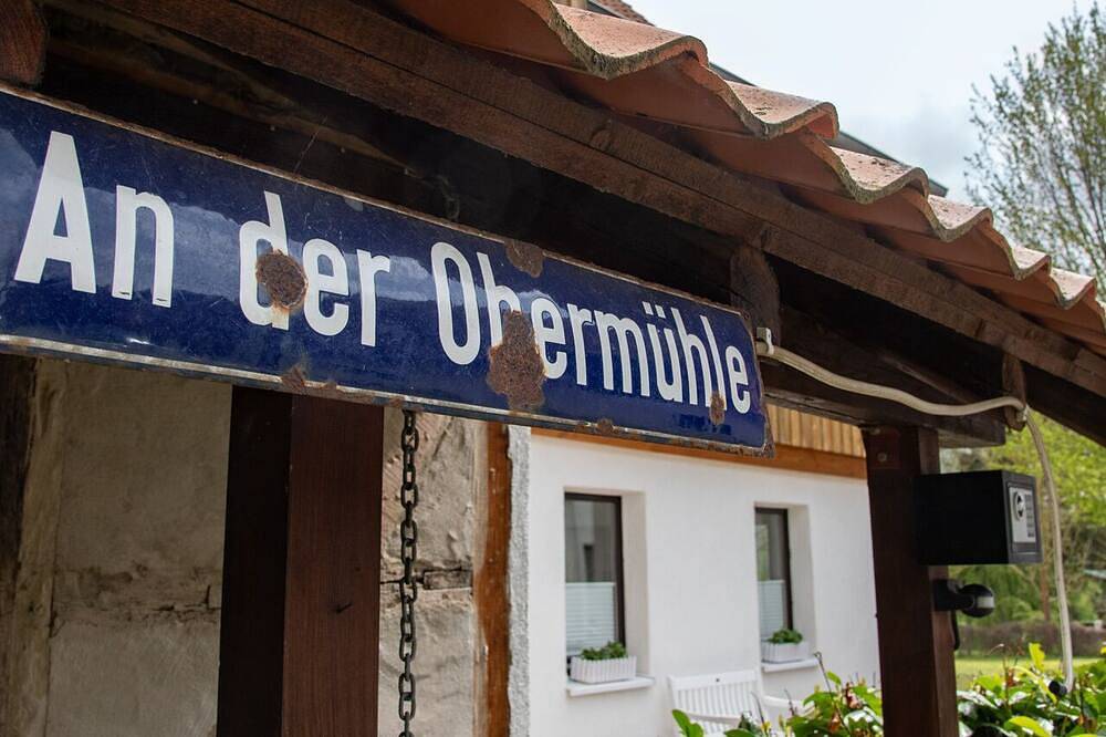 Fewo 3 Obermühle Duderstadt in Duderstadt, Niedersachsen