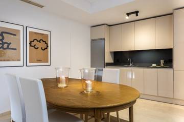Apartamento De Férias para 2 Pessoas em Central Seville, Sevilha, Foto 1