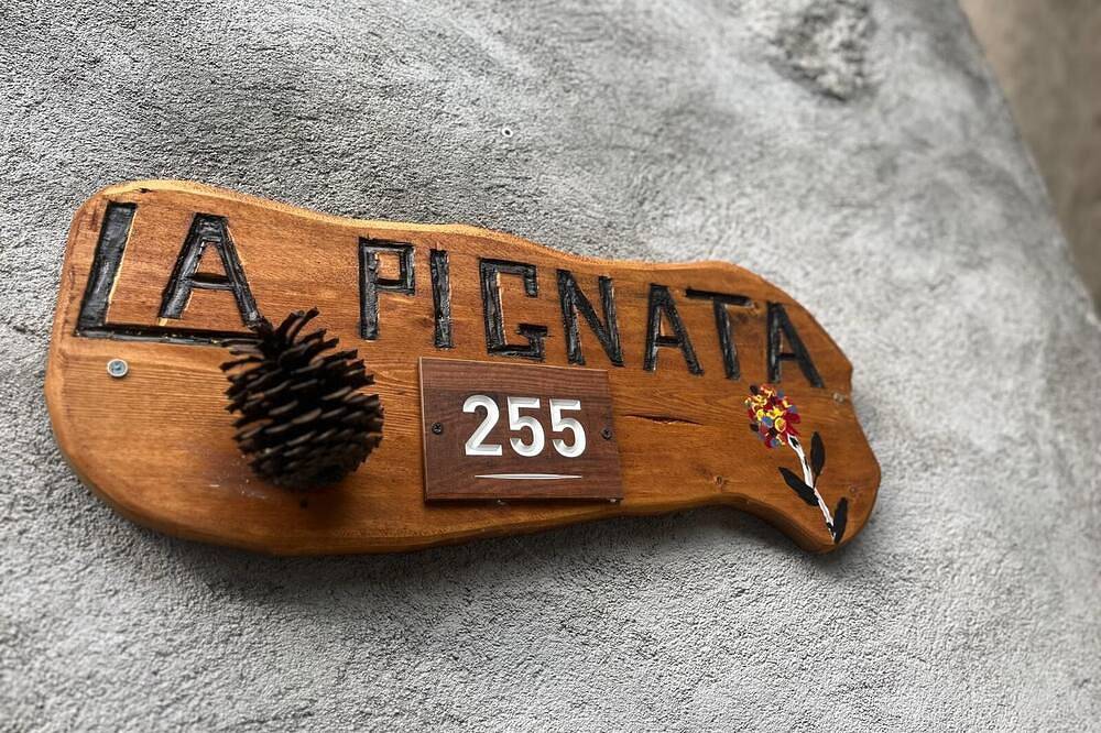 La pignata, grange tout juste rénovée à Orelle, domaine skiable de val-thorens in Orelle, Massif de la Vanoise