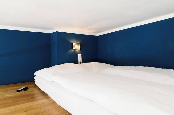 Ganze Wohnung, Studioapartment mit Blick auf die Domspitzen und Schlafgalerie in Köln, Rheinland
