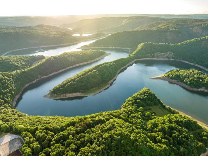 Ferienwohnung für 2 Personen, mit Sauna und Terrasse im Nationalpark Eifel - 2