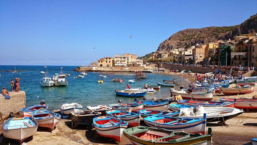 Apartamento de vacaciones para 4 personas, con vistas y balcón - 1