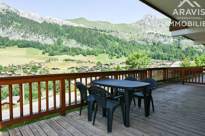 Apartamento de vacaciones para 4 personas, con terraza - 1