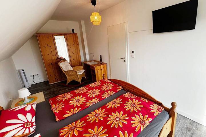 Ferienhaus für 4 Personen, mit Garten in Walow - 3