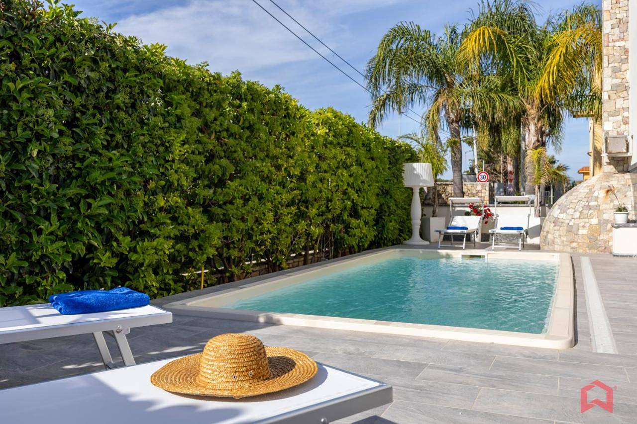 Villa in Terrasini, Provincia di Palermo