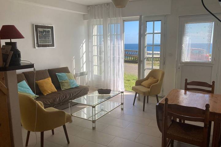 Gîte pour 4 personnes dans Plage de la Ramonette