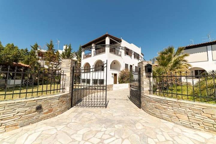 Ferienwohnung für 3 Personen, mit Garten - 1