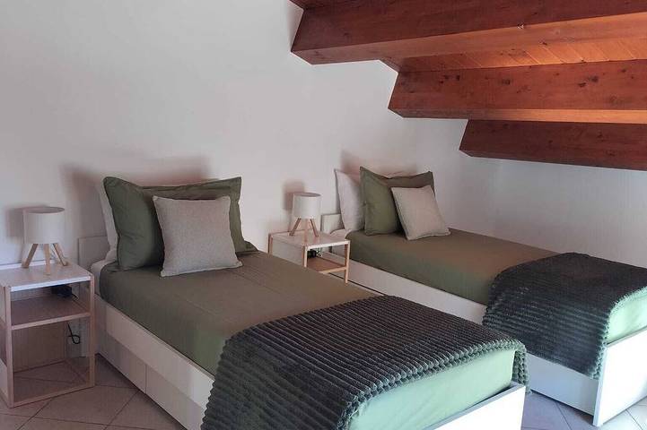 Moma's House - Casa Vacanze nei vicoli di Teana totalmente rinnovata per 5pers. in Teana, Parque Nacional Pollino