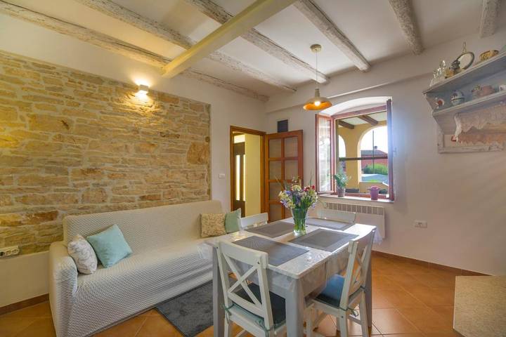 Maison d’hôte pour 2 personnes, avec vue et jardin à Bale (Croatie) - 4