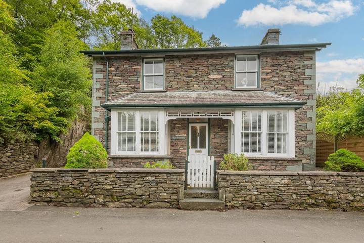 Holiday rental for 11 people, with Hot tub and Terrace in Grasmere