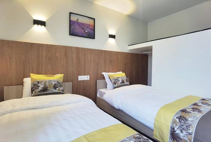 Gîte pour 2 personnes, avec jardin à Villemomble - 3