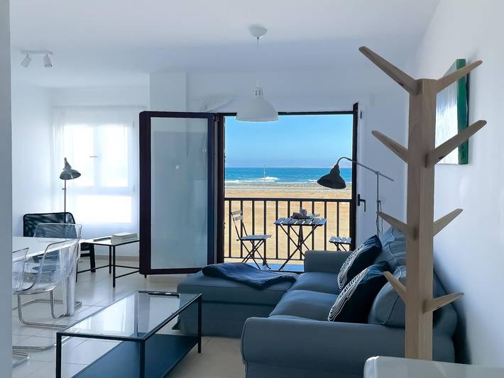 Holiday rental for 4 people, with Balcony in Corralejo