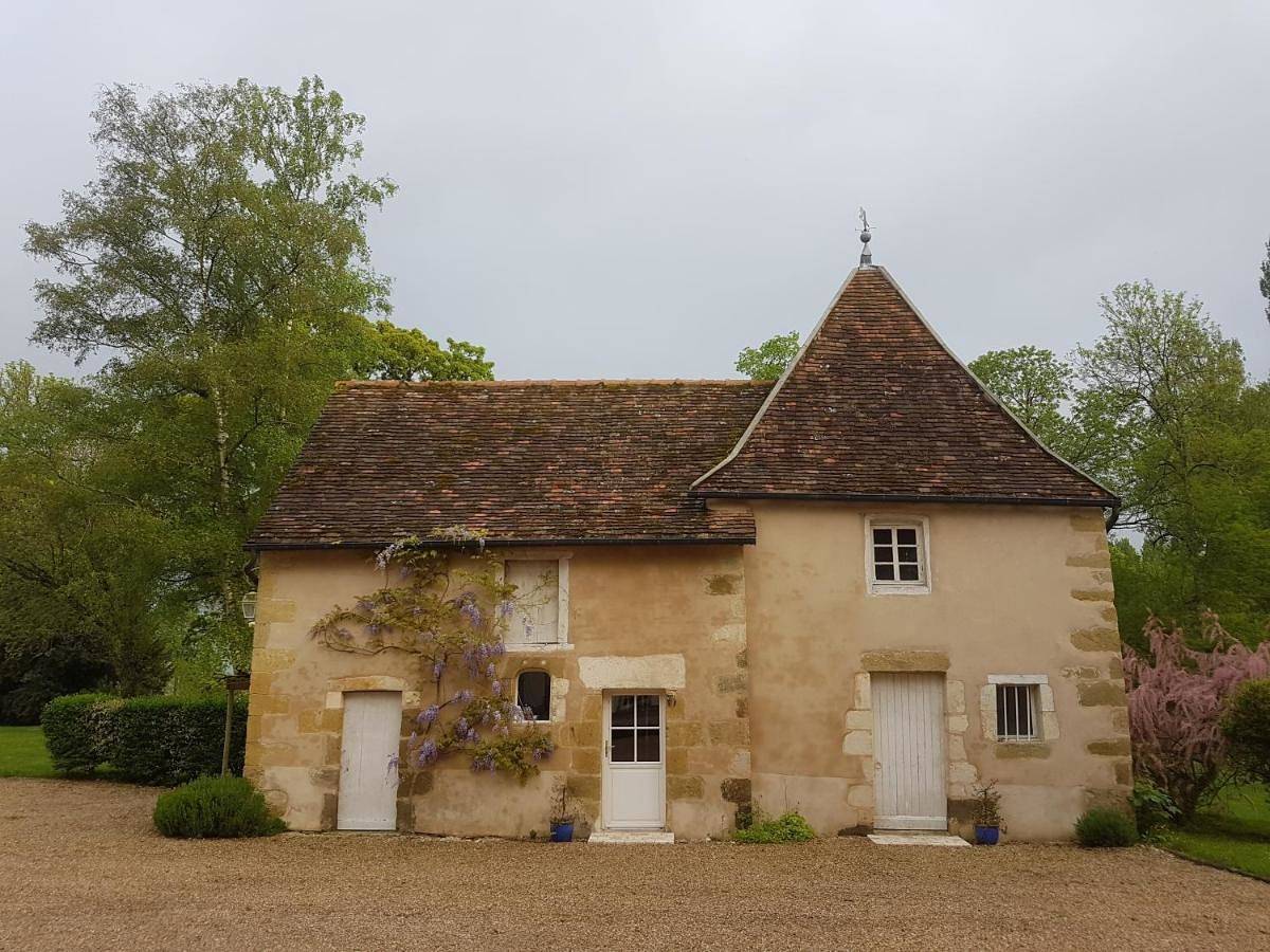 Le Parc des Aubiers in Brion (Indre), Région de Châteauroux