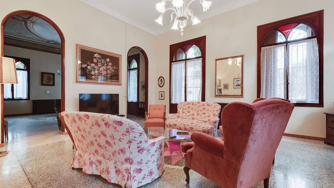 Schloss für 6 Personen (625 m²) in Romano D'Ezzelino in Romano d'Ezzelino, Provincia de Vicenza