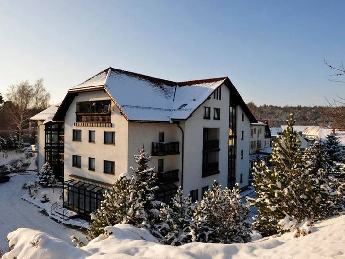 Hotel für 2 Personen, mit Pool und Sauna in Pirna
