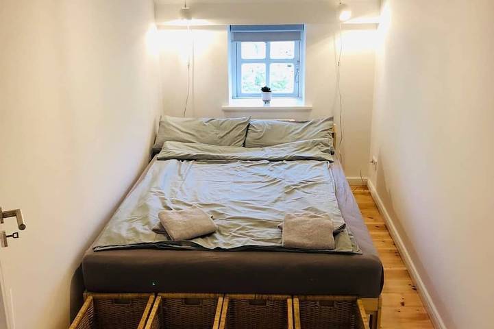 Ferienhaus für 4 Personen, mit Garten in Goosefeld - 3