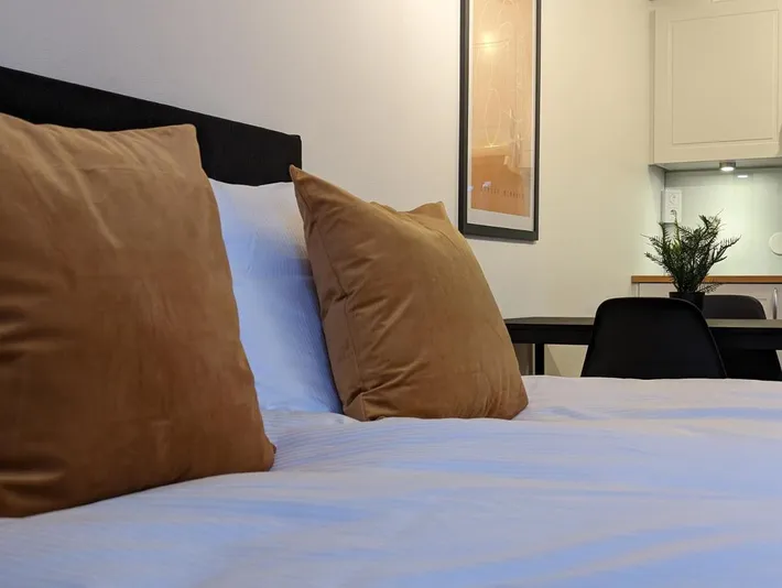 Hotel für 2 Personen, mit Ausblick und Terrasse - 1