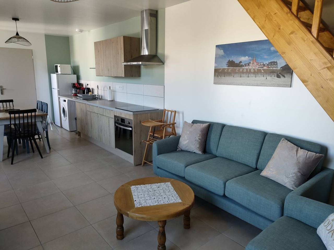 Maison L'Intemporelle in Le Crotoy, Région d'Abbeville