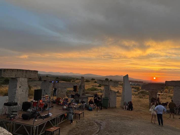 Casa de vacaciones para 9 personas, con terraza en Provincia de Salamanca - 2