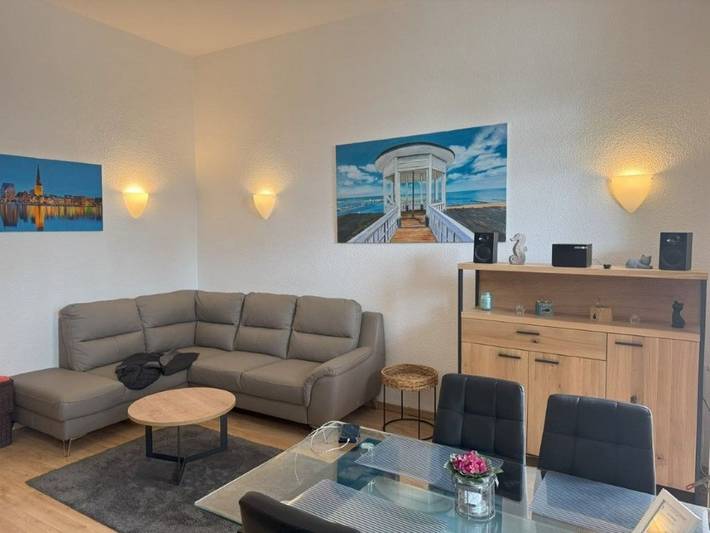 Ganze Ferienwohnung, Appartmenthaus Sonnenresidenz I - (22) 2- Raum- Appartement in Kühlungsborn Weststrand, Kühlungsborn