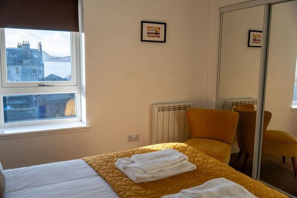 Ganze Wohnung, Ledaig Apartment No 11 in Oban, Loch Linnhe
