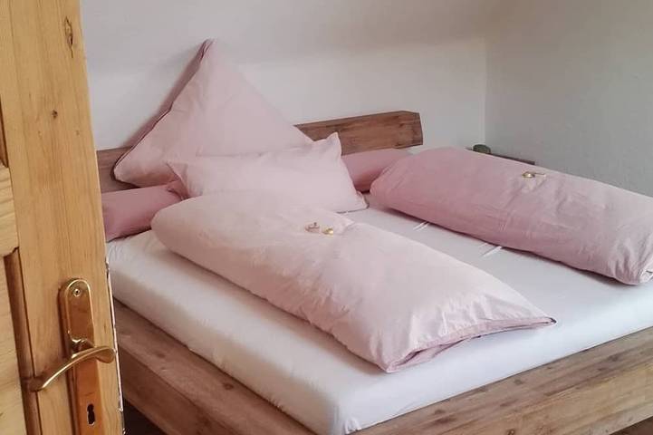 Bauernhof für 4 Personen, mit Balkon und Garten im Altmühltal - 3