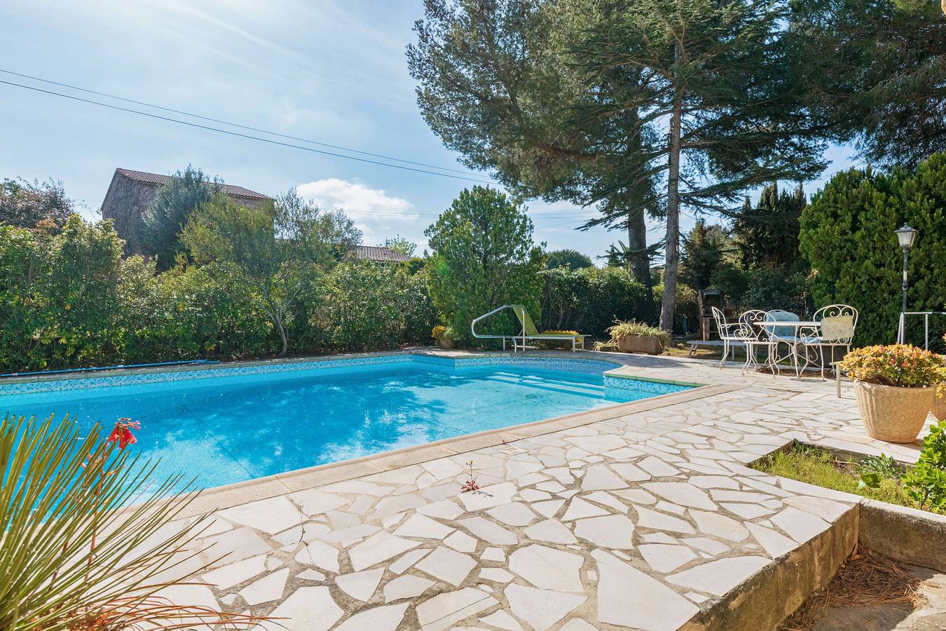 Ganzes Studio, Studio für 2 Personen mit Pool in La Coudoulière, Six-Fours les Plages