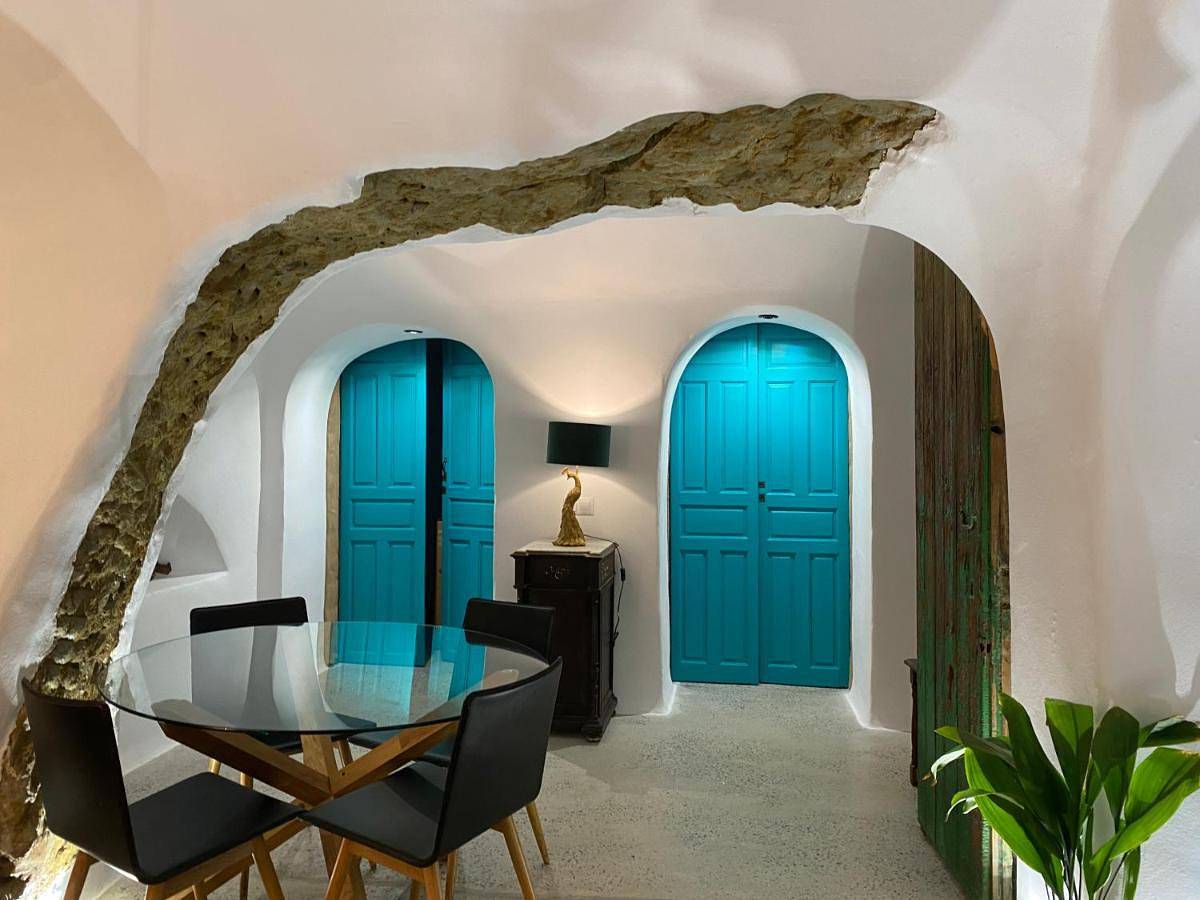Two-Bedroom House in Guadix, Géoparc de Grenade