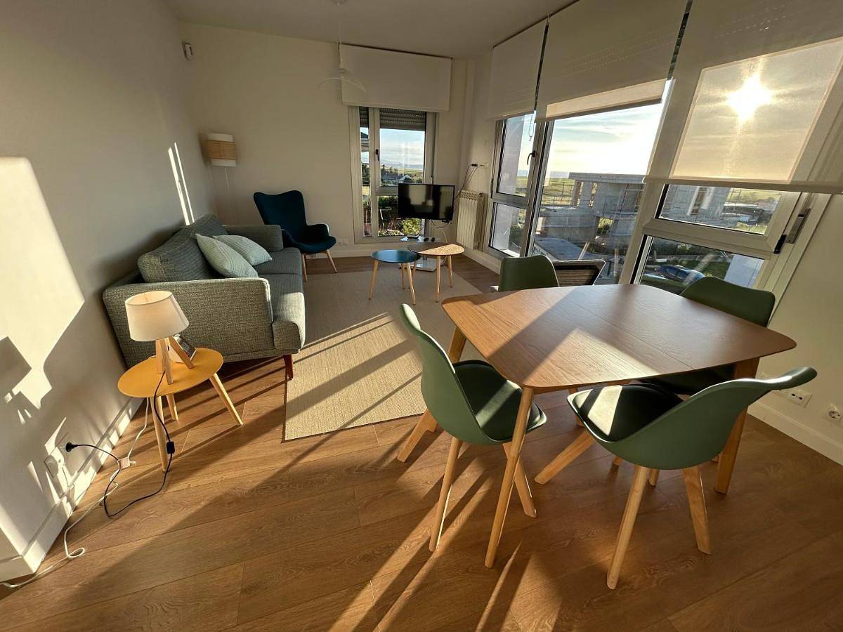 Apartamento entero, Tía Nanduca in Liencres, Piélagos