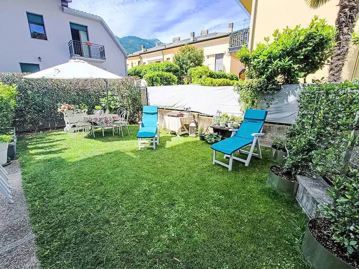 Appartamento vacanze per 4 persone, con giardino, con animali domestici - 1
