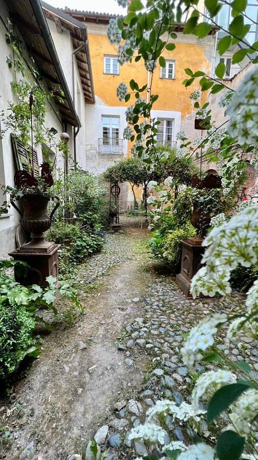 Gîte pour 4 personnes, avec vue et jardin à Novi Ligure - 4