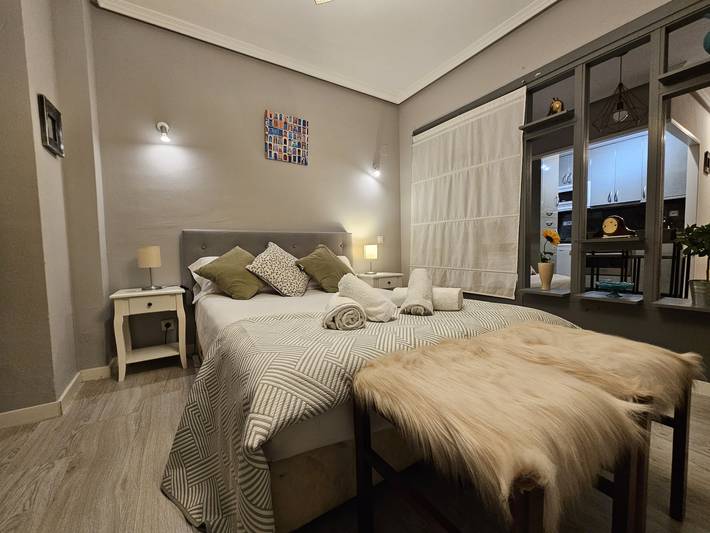 Gîte pour 3 personnes à Oviedo - 2