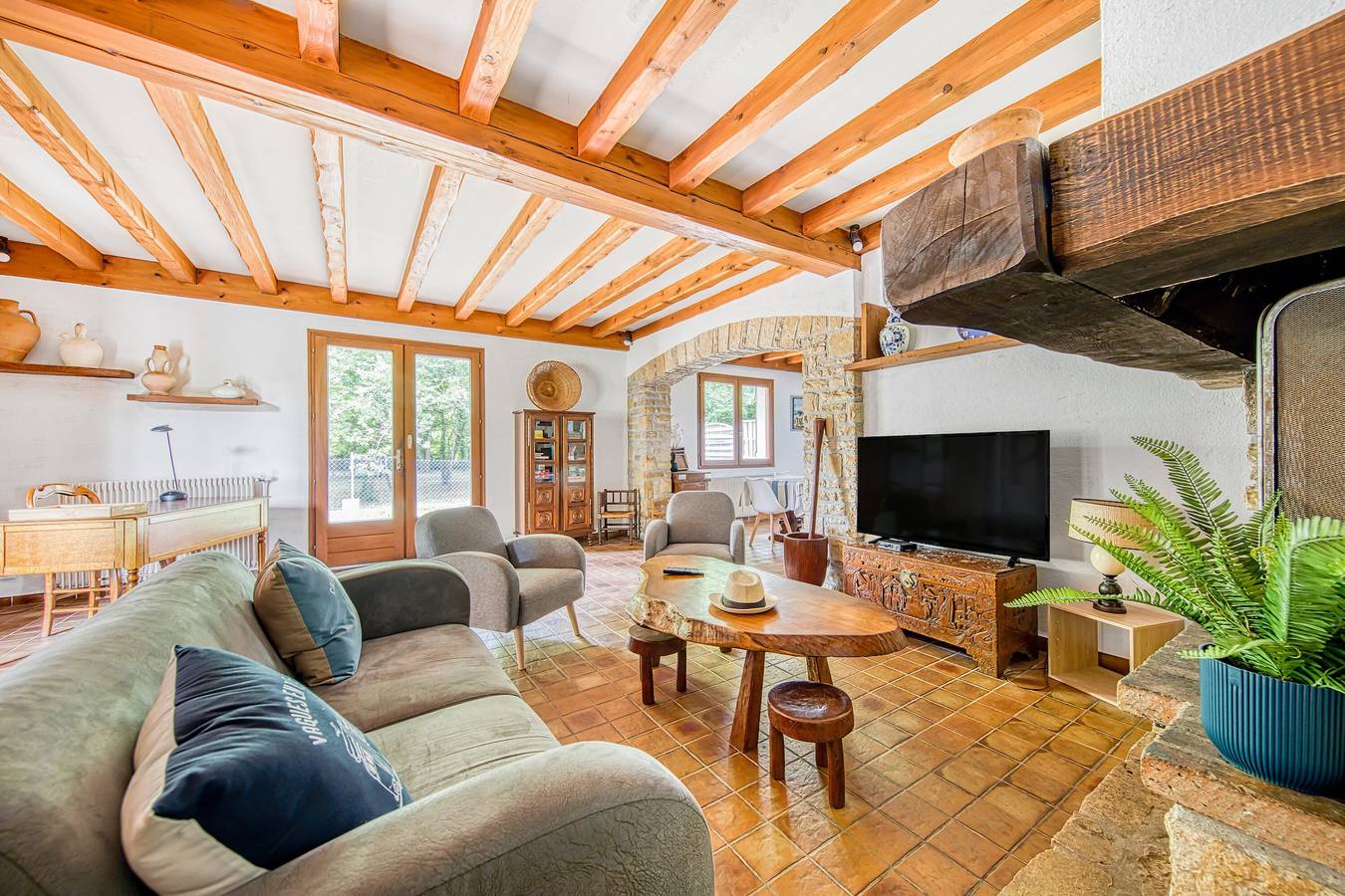 Renovated Family Home Valériane – Close to Beaches and Nature in Lège-Cap-Ferret, Arcachon region