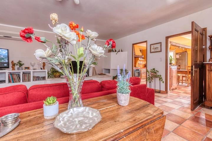Chalet para 6 personas, con jardín y vistas - 1