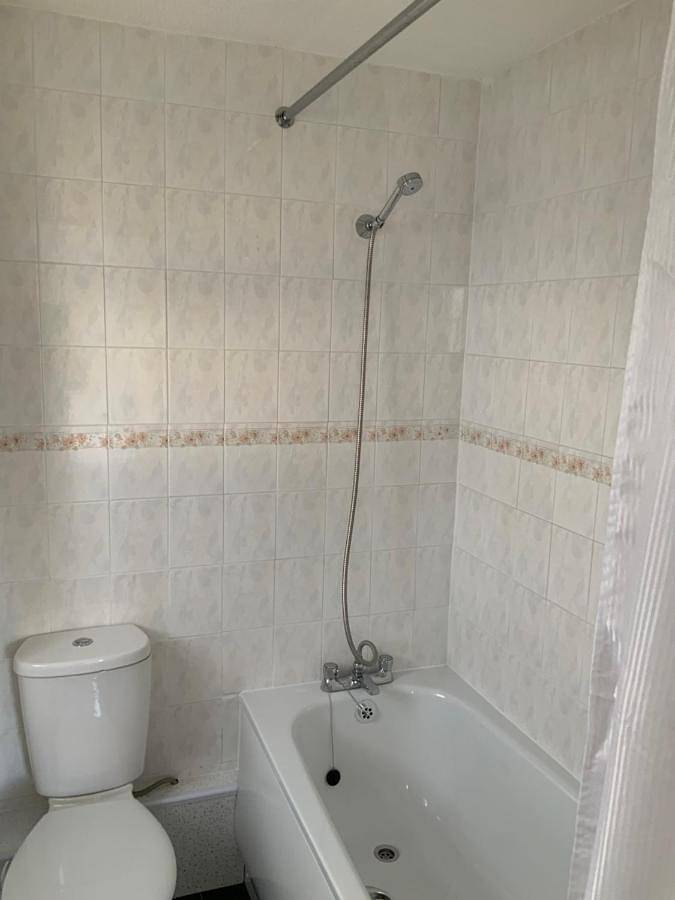 Double Room with Balcony and Sea View in Carbis Bay, Cornwall