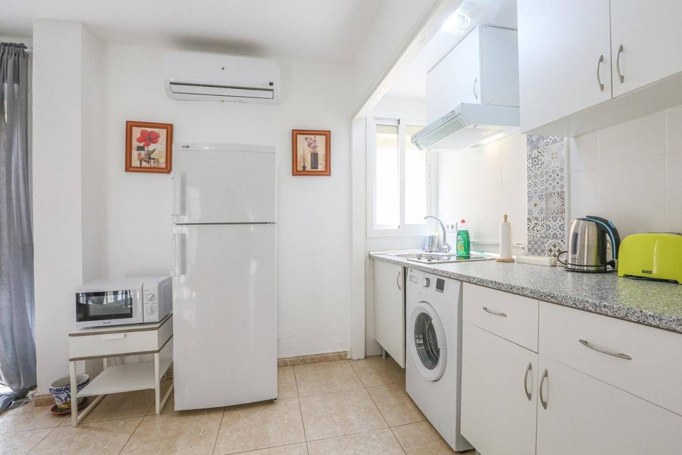 Apartamento entero, Apartamento 'Sevilla Center Premium' con balcón, Wi-Fi y aire acondicionado in Casco Antiguo, Sevilla