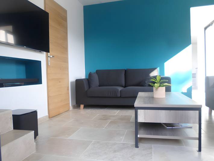 Villa für 6 Personen, mit Garten, kinderfreundlich in Provence-Alpes-Côte d'Azur - 4