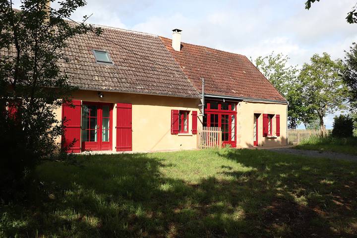 Gîte pour 15 personnes, avec terrasse et jardin dans Indre - 2