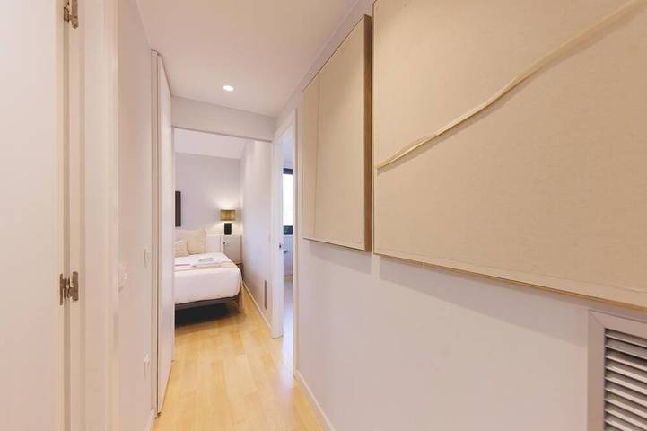 Ganze Wohnung, Bravissimo Calderers La Daina, neben dem Onyar in Girona, Gironès