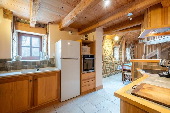 Gîte pour 8 personnes dans Lozère - 4