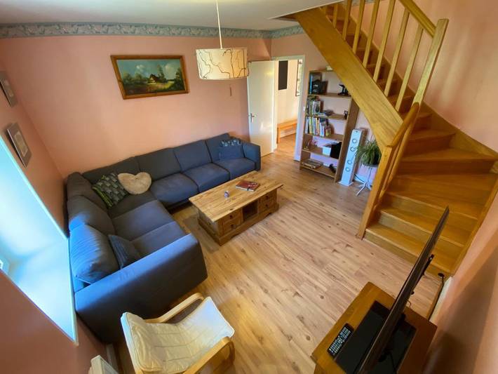 Location de vacances pour 6 personnes, avec jardin et vue à Pont-de-Poitte - 4