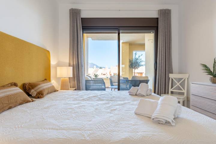 Ferienwohnung für 4 Personen, mit Balkon/Terrasse in Manilva - 4