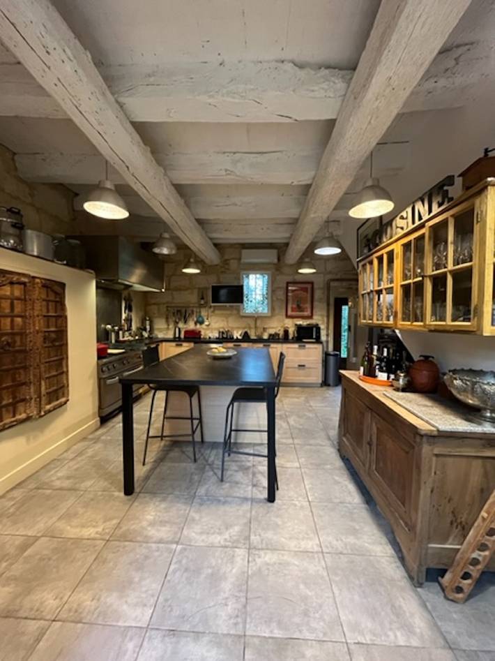 Villa pour 26 personnes, avec piscine et jardin en Camargue - 4