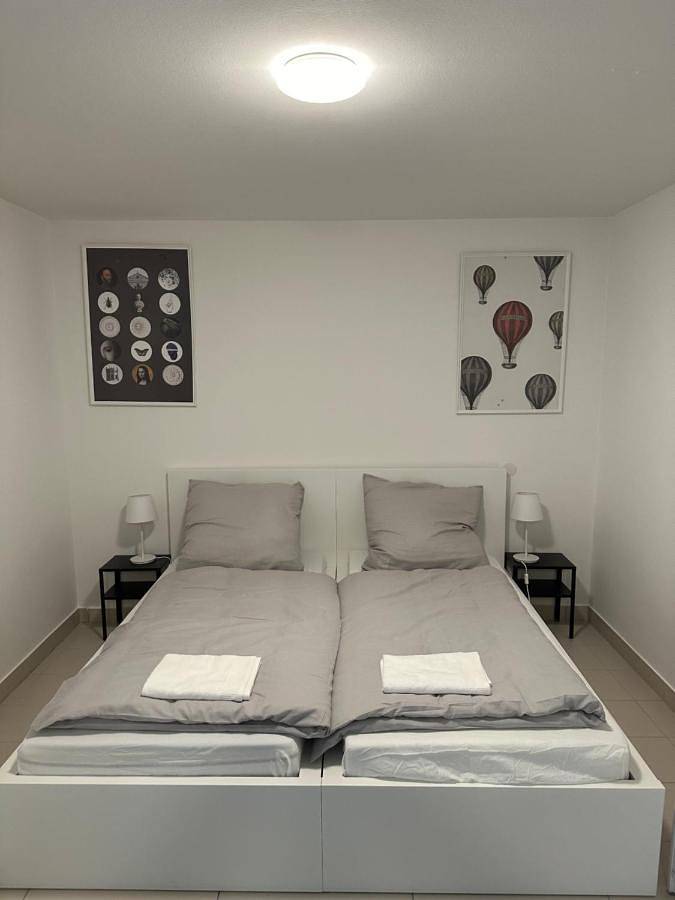 Vakantiewoning voor 2 personen, met terras, met huisdier in Ludwigsburg