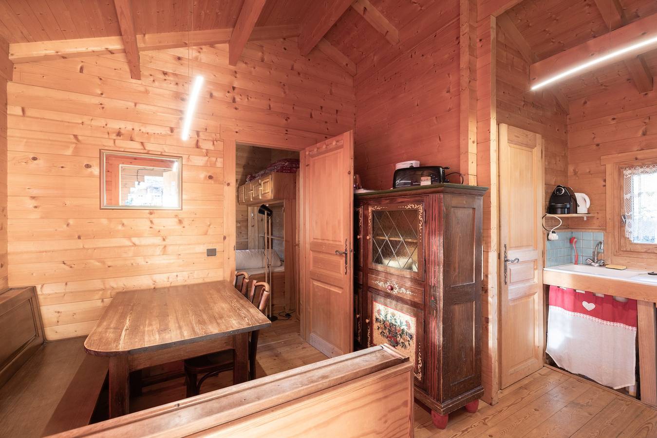 Chalet "Chacaltaya" met uitzicht op de bergen, foto 8