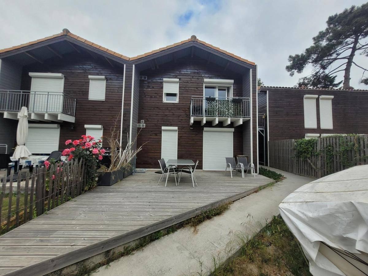 Appartement entier, Appartement Carcans-Maubuisson, 3 pièces, 5 personnes - Fr-1-648-85 in Maubuisson, Carcans