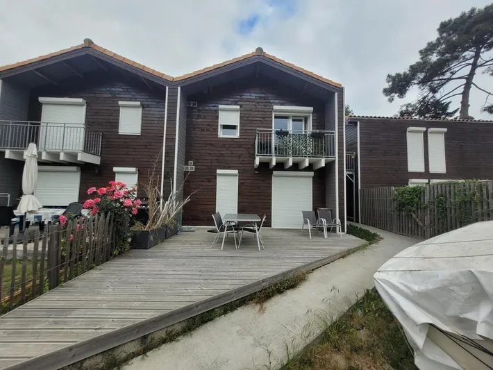 Apartamento de vacaciones para 5 personas, con balcón - 1