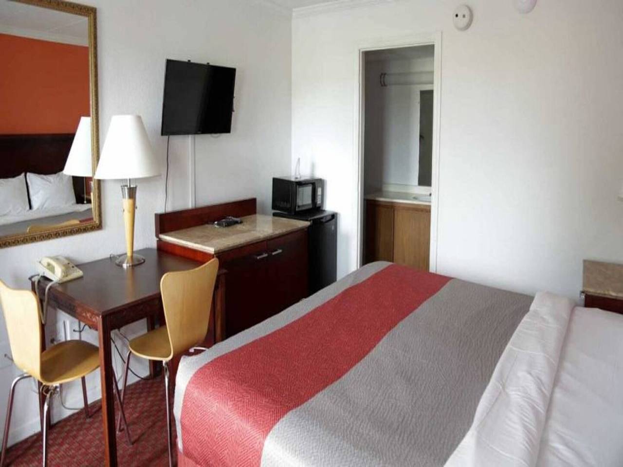 Appartement entier, 1 lit double | Non-fumeur in Ohio